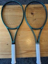 2x Wilson Blade 98 V9 16x19, G3