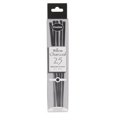 Coates Medium Willow Charcoal