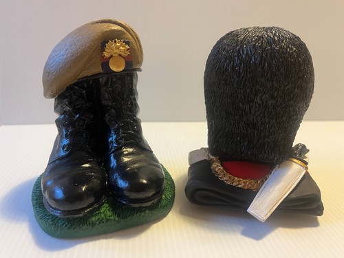 Resin boots beret - resin, &