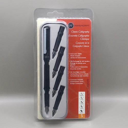 Manuscript classic calligraphy - manuscript,
