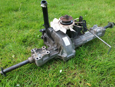 Tuff Torq K46E Hydrostatic