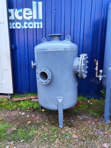 Abbot blow down vessel - abbot, blow-down