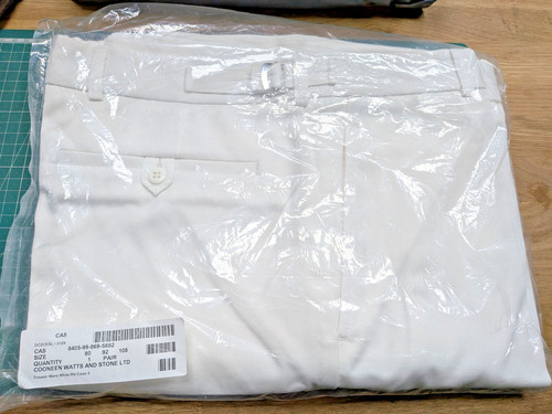 Royal navy mens white officers - royal,