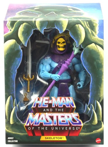 Skeletor man masters of - &,