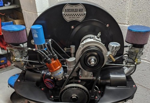 1915cc turn key engine vw - turn,