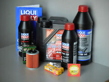 Maintenance Kit ATV Quad Can Am Outlander 1000 6x6 Inspection Maintenance Oil Filter Candle