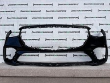 MERCEDES S CLASS AMG A223 SALOON 2021-ON FRONT BUMPER 6 PDC GENUINE [E924]
