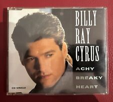 Billy Ray Cyrus CD Single