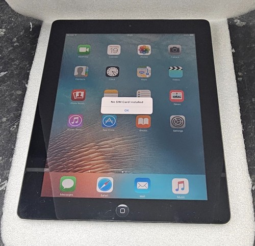 Apple ipad a1396 - 2, 16gb