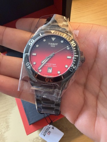 Tissot seastar 1000 quartz - 1000,