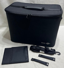 HEAD JOG : Large Hairdressers Beautician Equipment Accessories Transport Case
