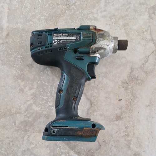 Makita td127d cordless - td127d,