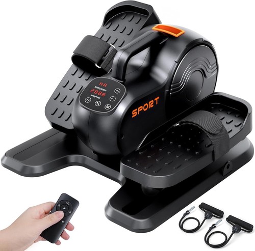 Elliptical pedal exerciser - pedal,