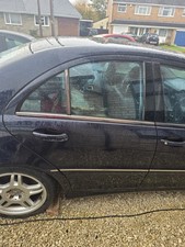 W203 Mercedes-Benz C Class C32