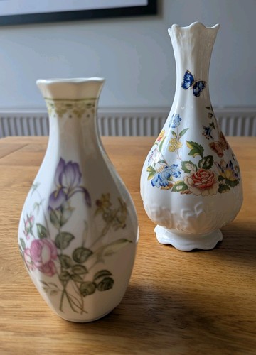 Bud vases royal doulton - vases,