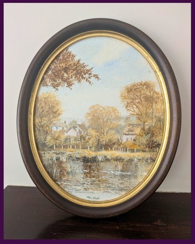 Mike knight original signed - mike,