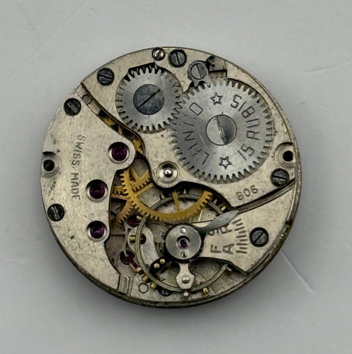 Lanco langendorf 806 - langendorf, watch