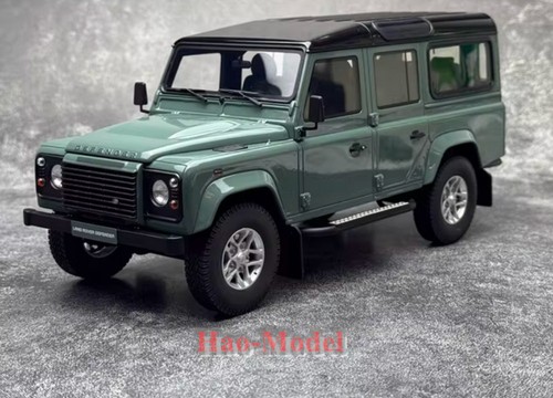 Spirit land rover - spirit, 1/18