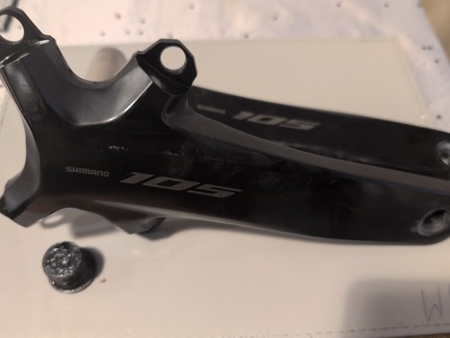 Shimano r7100 105 road - shimano, bike
