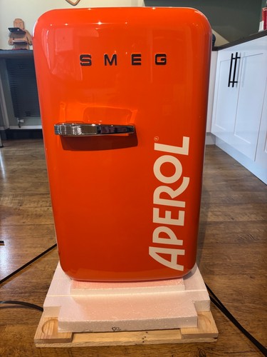 New aperol smeg limited - new,