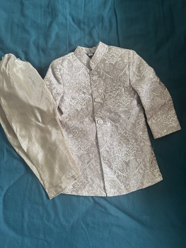Kids sherwani set - kids, indian