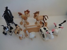 elc rosebud farm animals