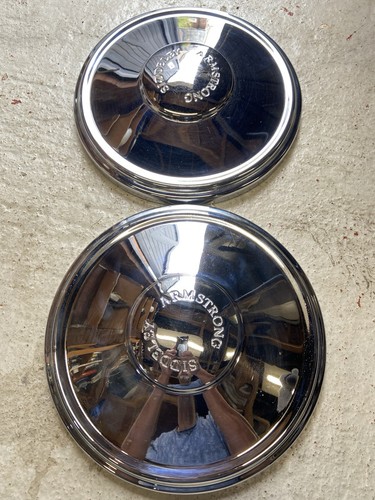 Armstrong siddeley chrome hub - armstrong,