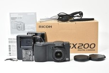 RICOH GX200 Compact Digital