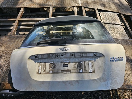 Mini r56 rear boot - r56,