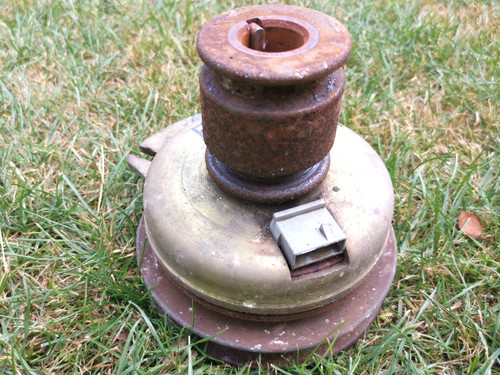 Warner electric 5217 deck - electric,