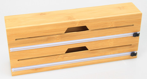Bamboo kitchen wall mounted - wall,