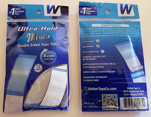 Walker ultra hold tape mini - hold, mini's