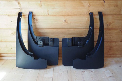 Mud flaps guards set - guards, 4