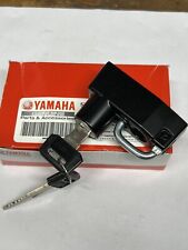 YAMAHA FS1E DX HELMET LOCK
