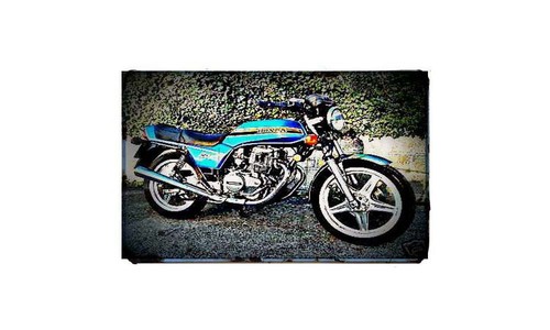 1980 cb250 super - dream, bike