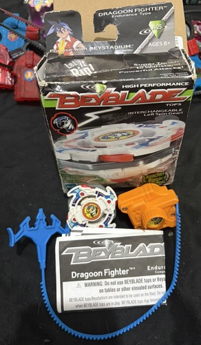Dragoon fighter beyblade - dragoon,