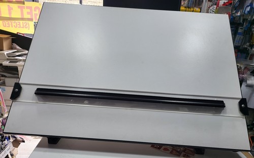 Drawing board with parallel - a2,