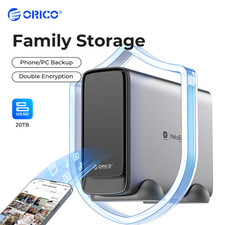 ORICO MetaBox Mini NAS Storage