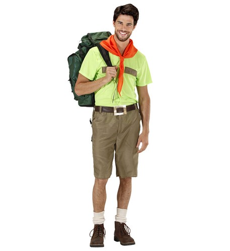 Widmann boy scout shirt - widmann,