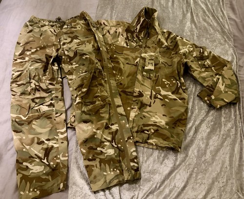 Army surplus goretex mvp - army,