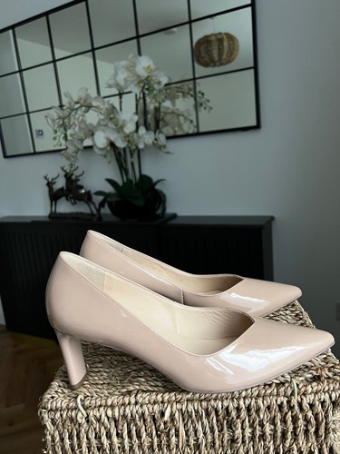 Hogl womens nude leather - hogl,