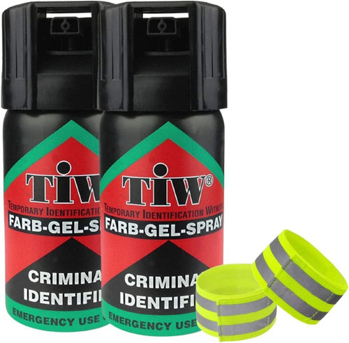 Vis reflective arm ankle - hi, arm/ankle