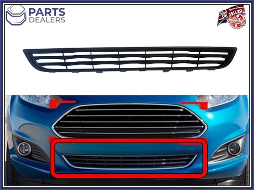 Genuine ford fiesta mk7 - genuine,