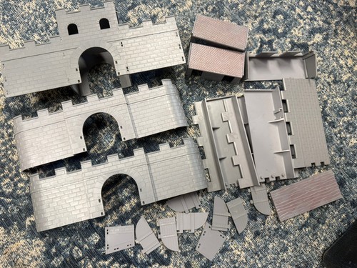Airfix caesar gate - caesar’s, play
