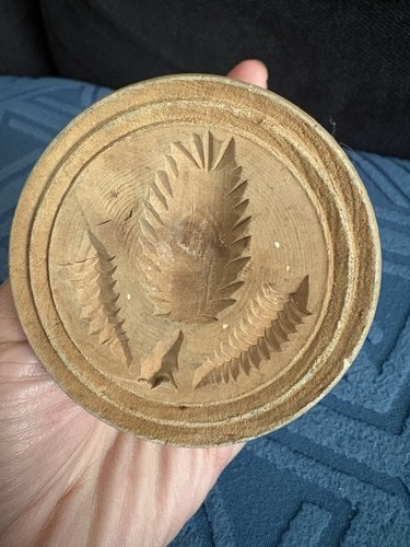 Antique primitive wooden - primitive,
