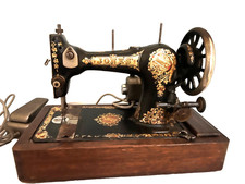 Antique 1924’s Jones Sewing