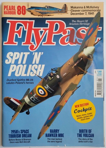 Flypast magazine january 2022 - flypast,
