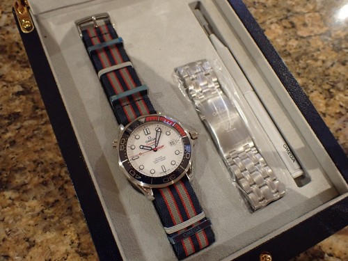 Omega seamaster commanders - omega,