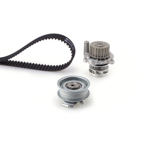 Timing belt water - water, kit
