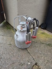 Vintage Heavy Duty Aluminium